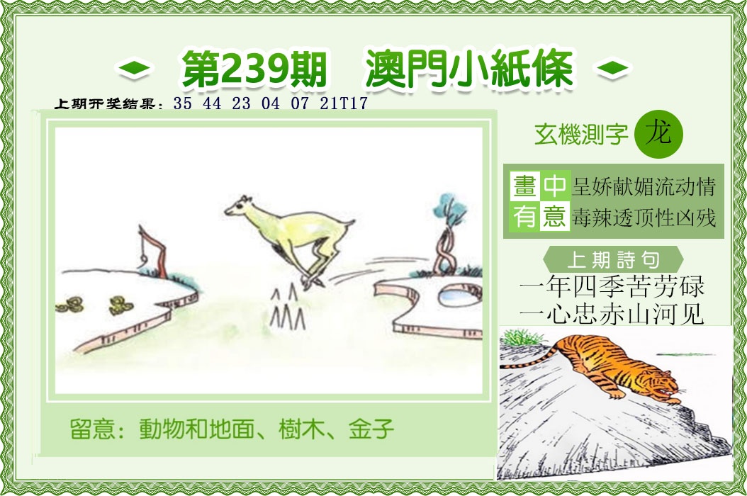 澳门小纸条……